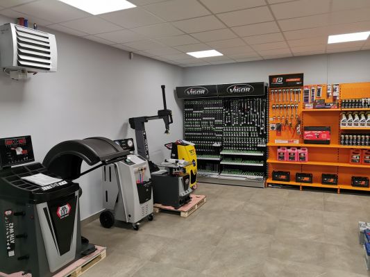 Abak-Moto - Chrzanów