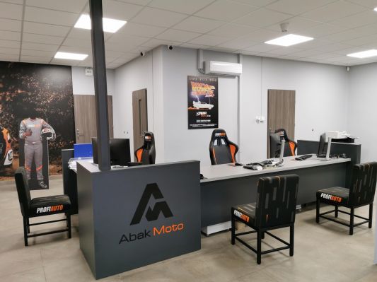 Abak-Moto - Chrzanów