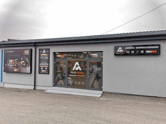 Abak-Moto - Chrzanów
