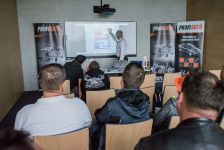 Abak Moto na ProfiAuto Show 2018