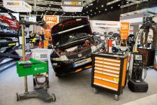 Abak Moto na ProfiAuto Show 2018