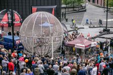 Abak Moto na ProfiAuto Show 2018