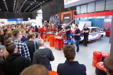 Abak Moto na ProfiAuto Show 2018