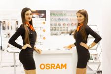 Abak Moto na ProfiAuto Show 2018