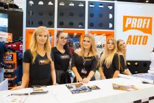 Abak Moto na ProfiAuto Show 2018