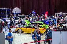 Abak Moto na ProfiAuto Show 2018