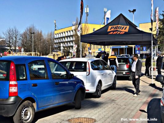 Abak Moto - PitStop Katowice