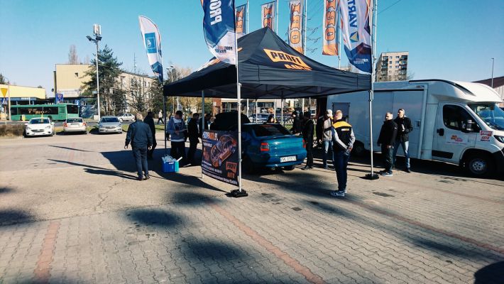 Abak Moto - PitStop Katowice