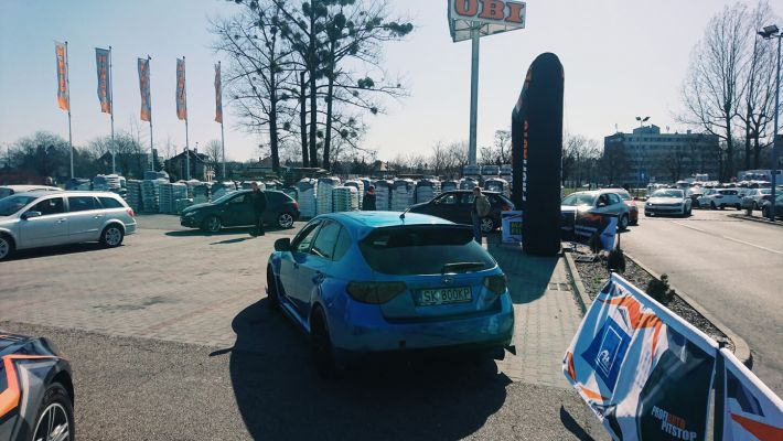 Abak Moto - PitStop Katowice