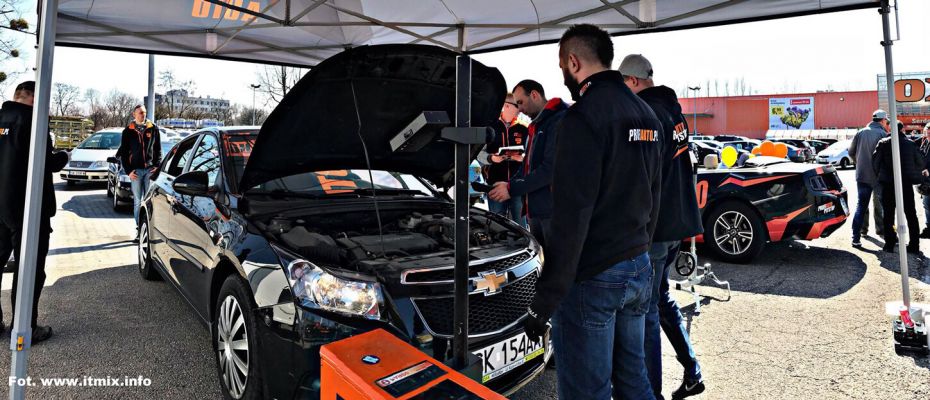 Abak Moto - PitStop Katowice