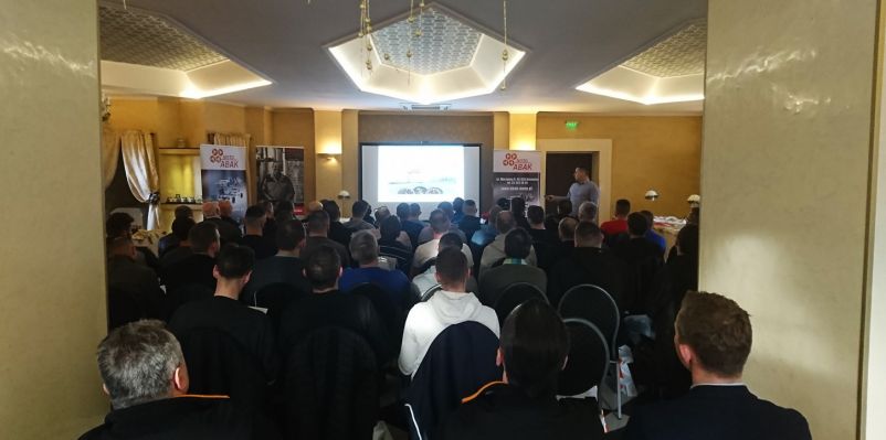 Szkolenie Brembo - Abak-Moto