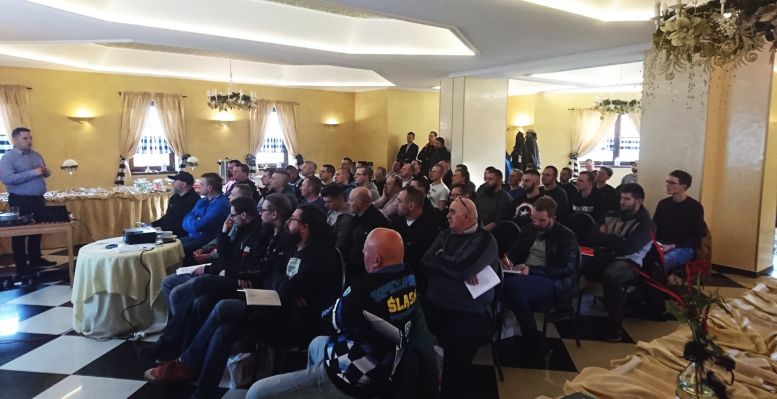 Szkolenie Brembo - Abak-Moto