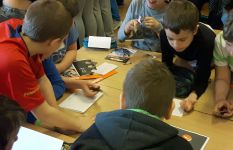 Zajęcia motoryzacja i bezpieczeństwo na drodze