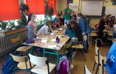 Zajęcia motoryzacja i bezpieczeństwo na drodze